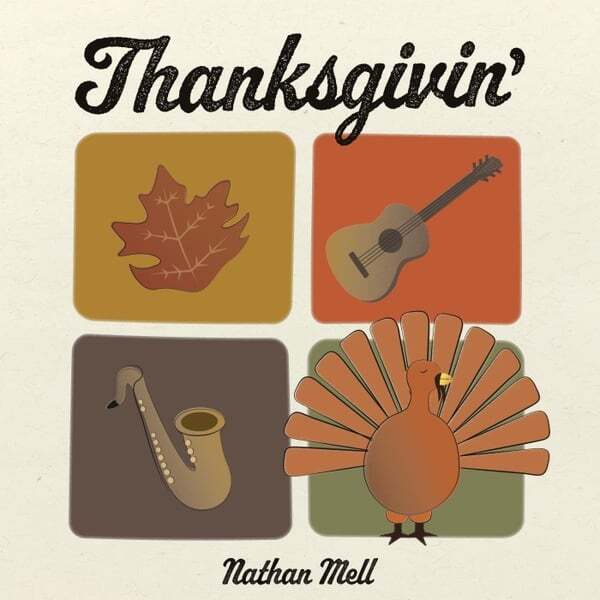 Cover art for Thanksgivin'