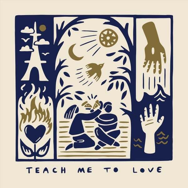 Cover art for Teach me to Love